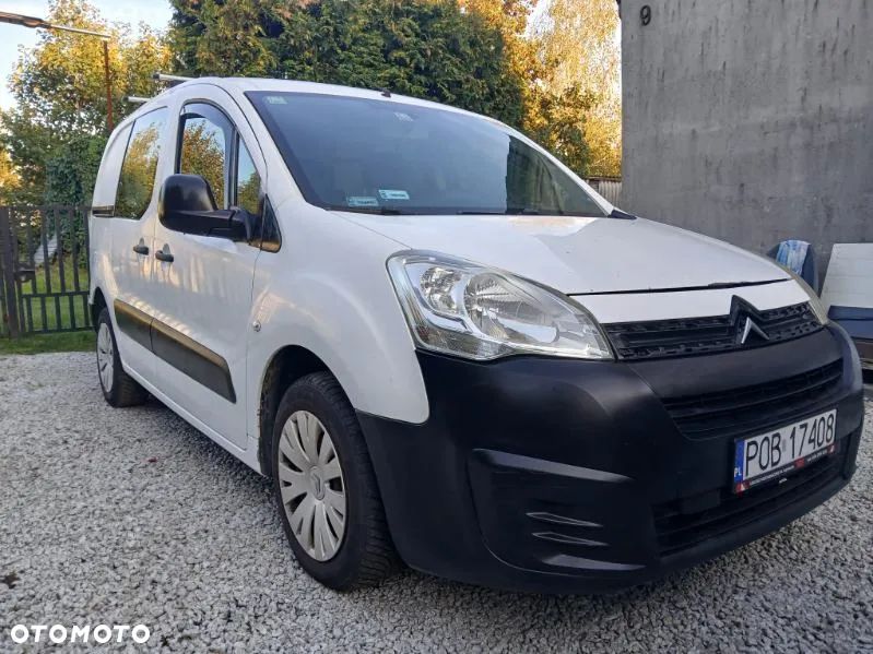 Citroën Berlingo - 4