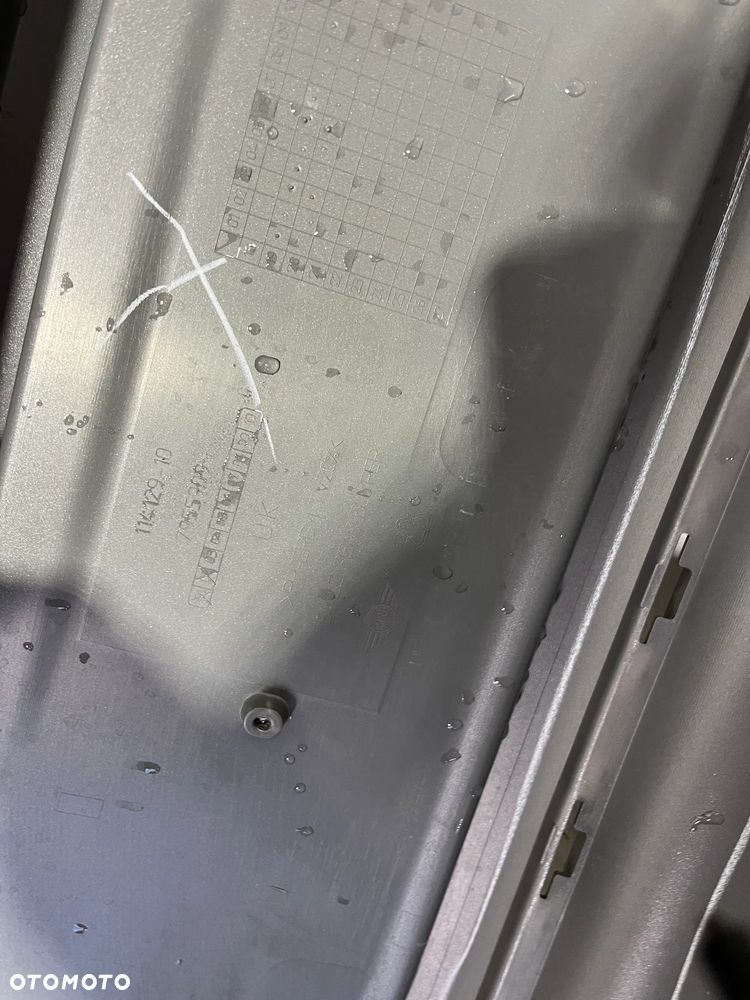 ZDERZAK TYŁ TYLNY MINI CLUBMAN F54 LIFT  7955909 - 7