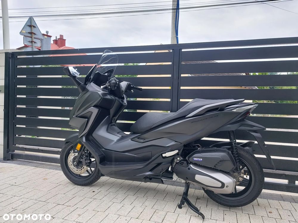 Honda NSS - 6
