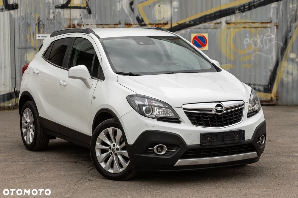 Opel Mokka - 10