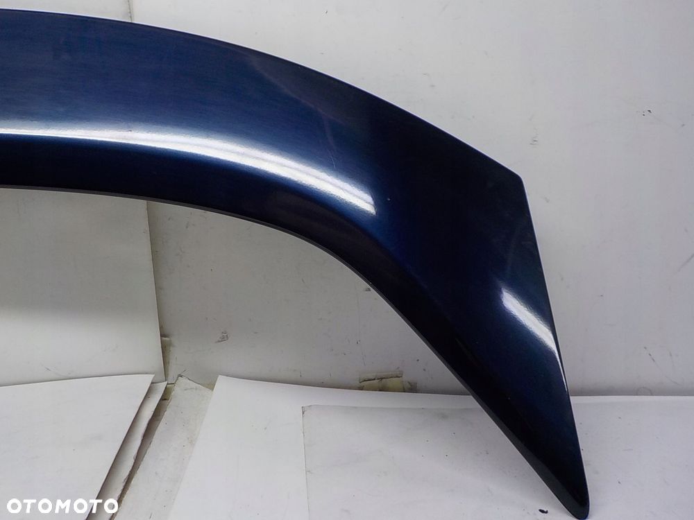 FORD MONDEO IV MK4 SEDAN SPOILER LOTKA DOKŁADKA KLAPY - 3