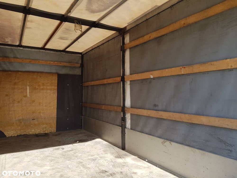 ZABUDOWA PLANDEKA CITROEN JUMPER Platforma / podwozie 2006 - 2022 2.0 BlueHDi 160 120 kW [163 KM] - 9