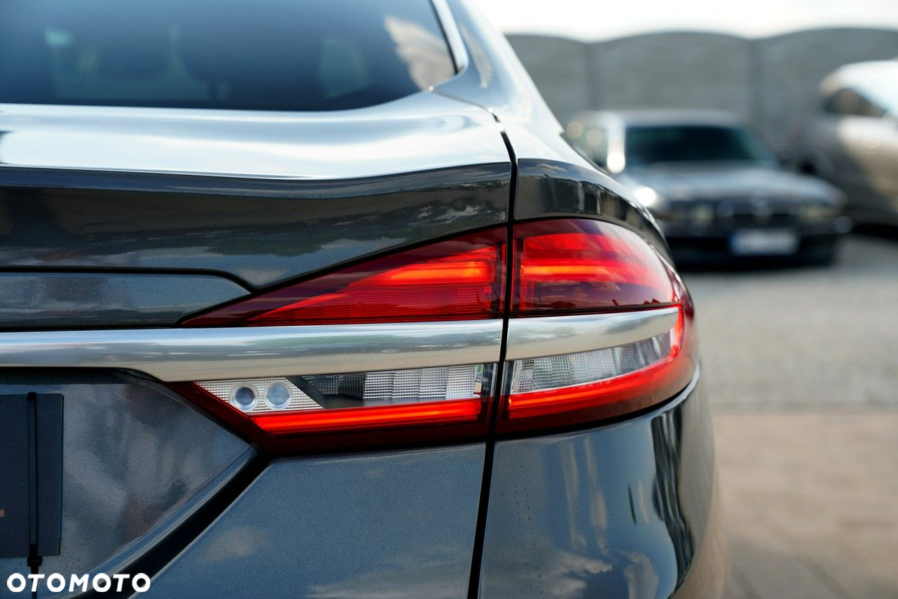 Ford Mondeo - 14