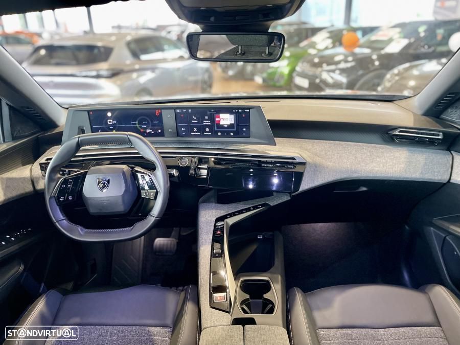 Peugeot 3008 1.2 Hybrid Allure e-DCS6 - 31