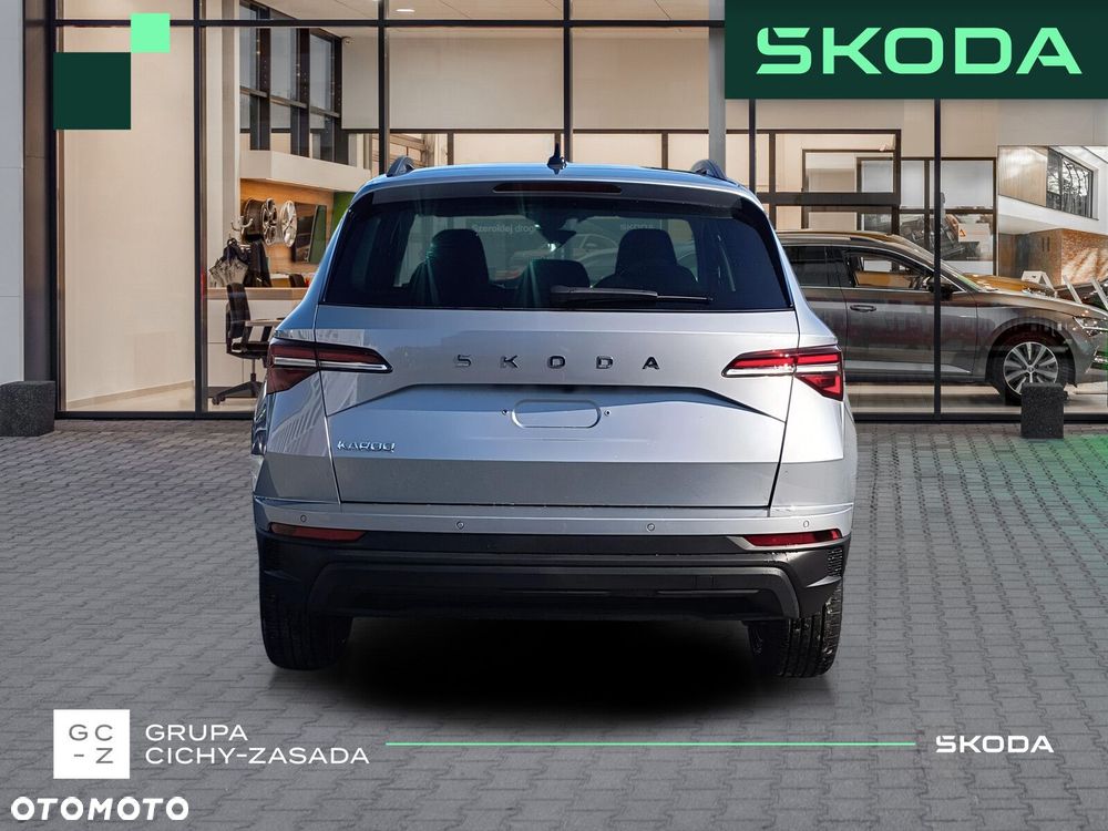 Skoda Karoq - 5
