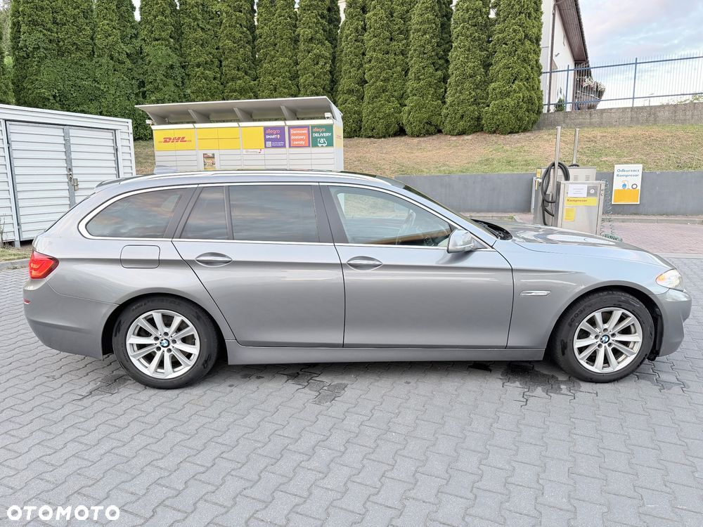 BMW Seria 5 520d Sport-Aut - 11