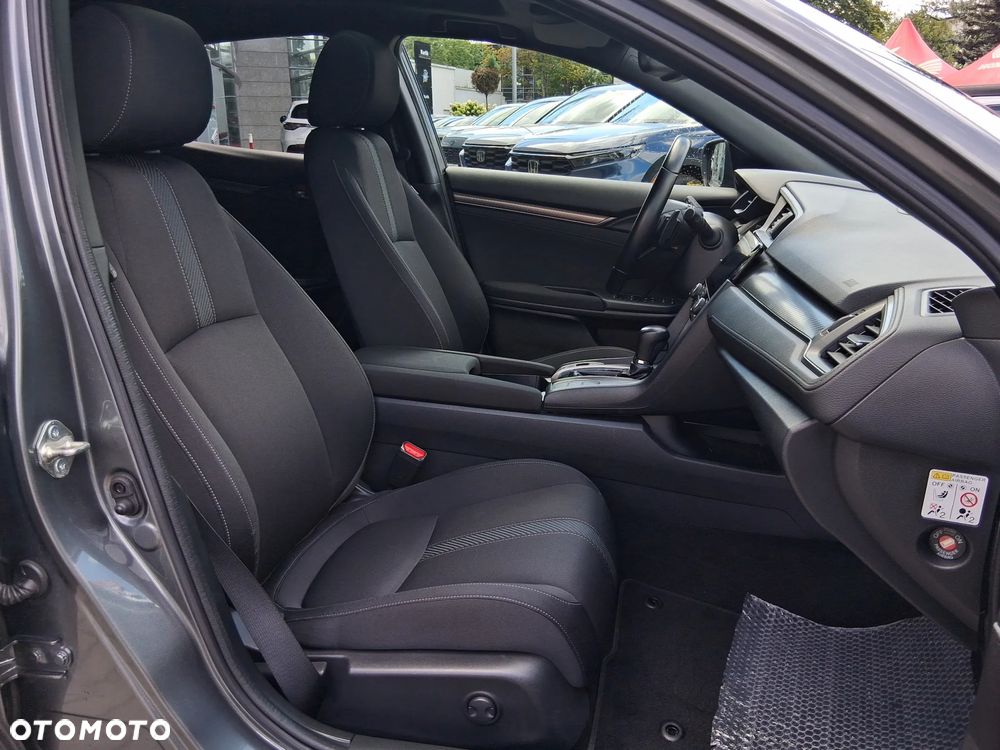 Honda Civic 1.5 T Sport Plus (Navi) - 15