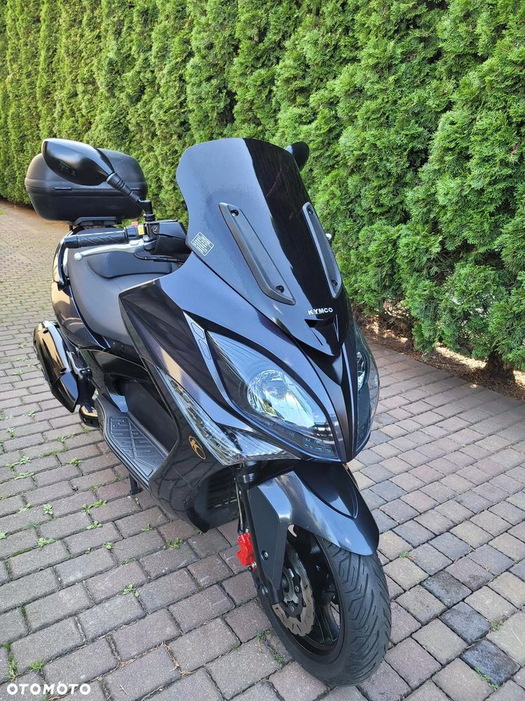 Kymco Xciting - 22