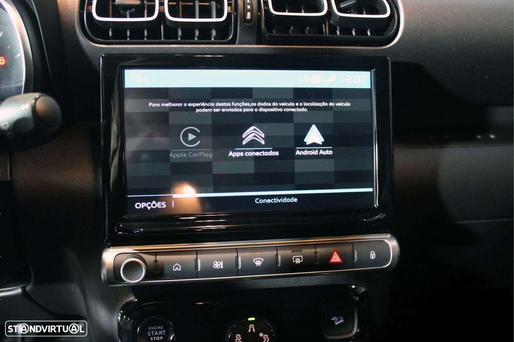 Citroën C3 Aircross PureTech 110 Stop & Start OPF SHINE PACK - 37