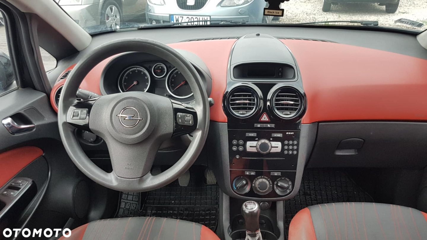 Opel Corsa - 7