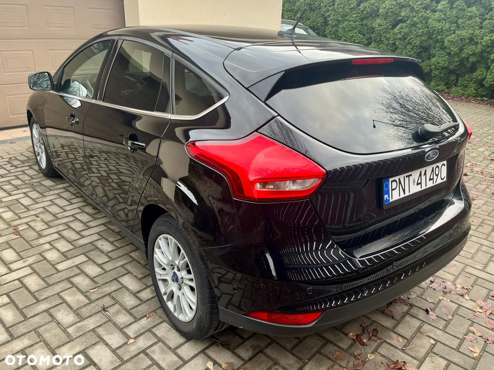 Ford Focus 1.5 TDCi ECOnetic 88g Start-Stopp-System Titanium - 10