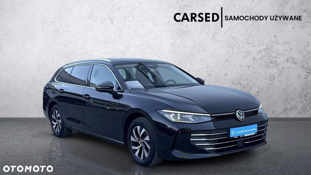 Volkswagen Passat 2.0 TDI SCR Style DSG - 7
