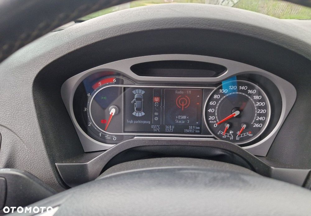 Ford S-Max 2.0 TDCi DPF Titanium - 21