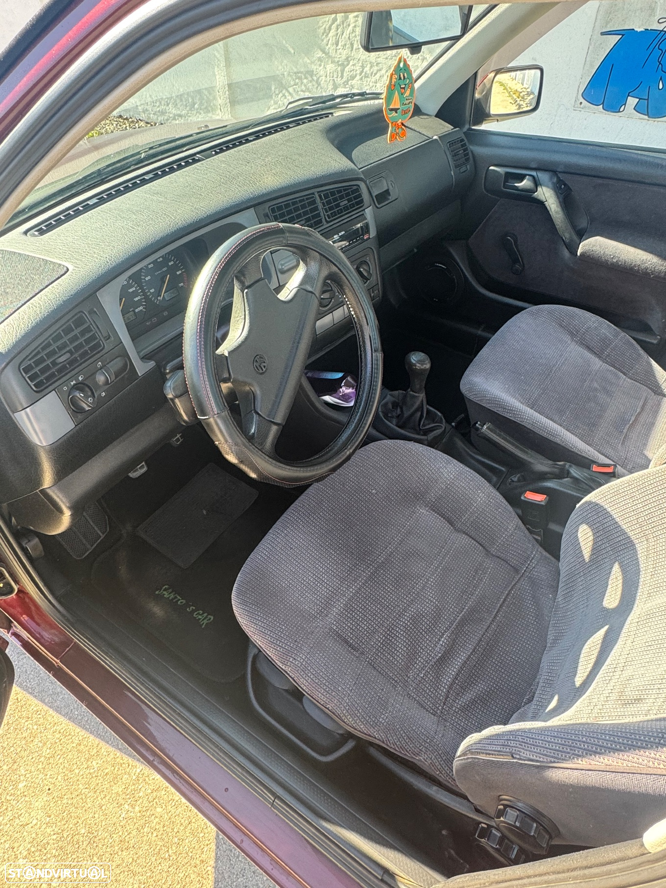VW Vento 1.6 GL - 9