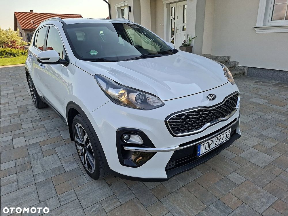 Kia Sportage - 3