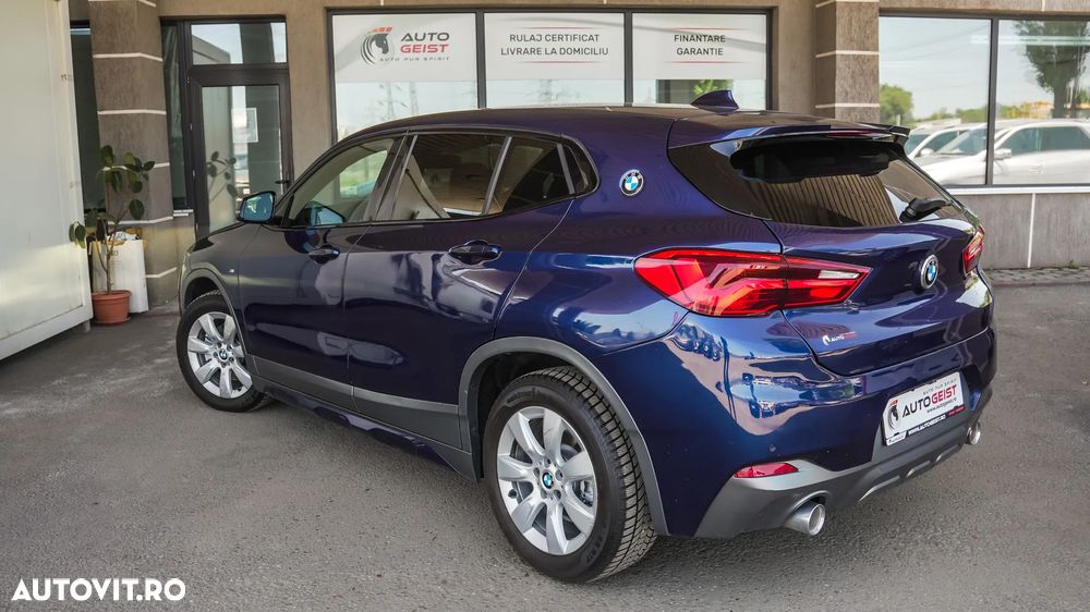 BMW X2 sDrive18d AT - 32