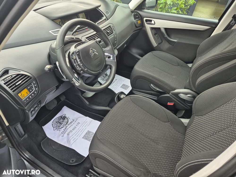 Citroën C4 Picasso - 7