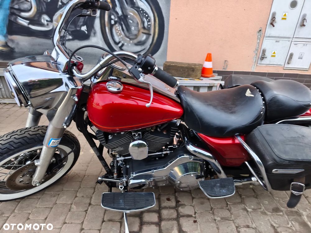 Harley-Davidson Touring Road King - 17