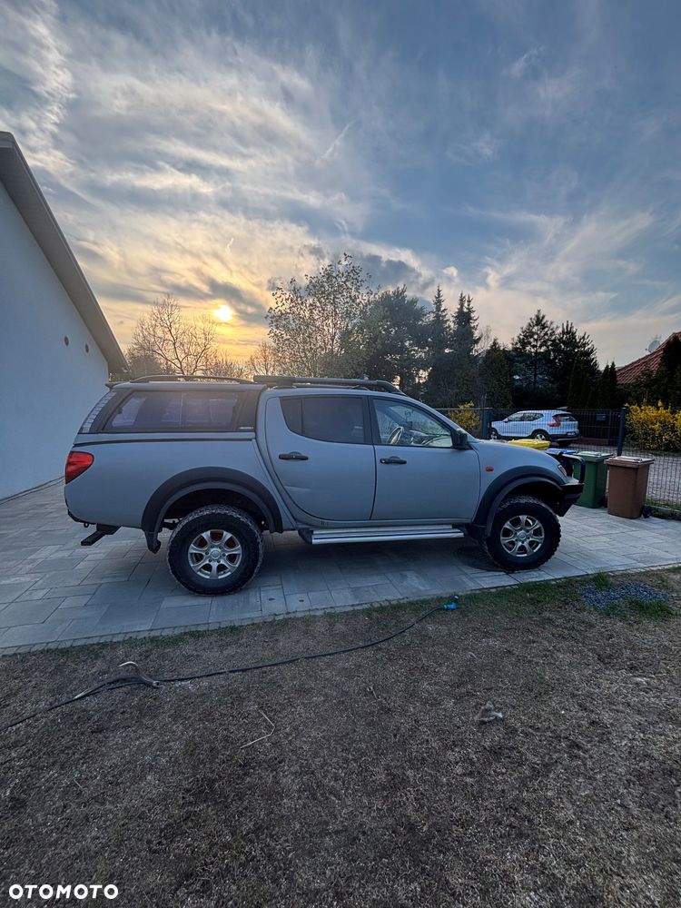 Mitsubishi L200 2.5 DID Instyle - 4