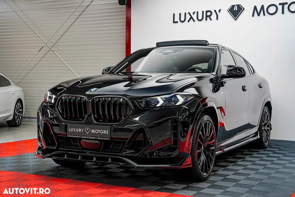 BMW X6 xDrive40i AT MHEV - 15