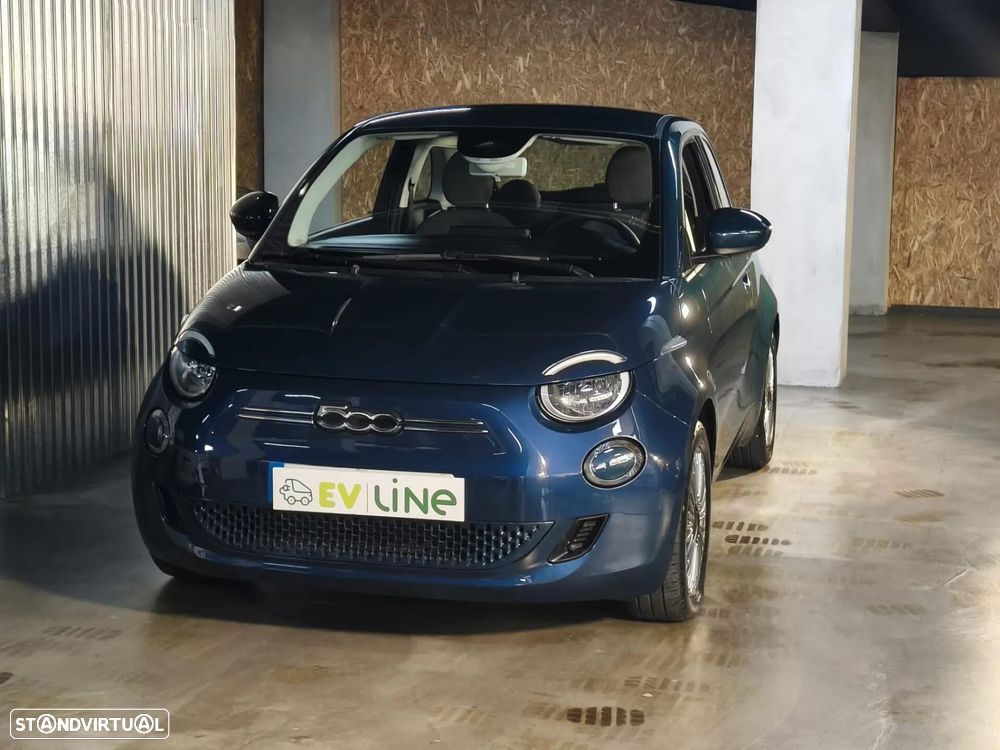 Fiat 500e 42 kWh Icon - 4