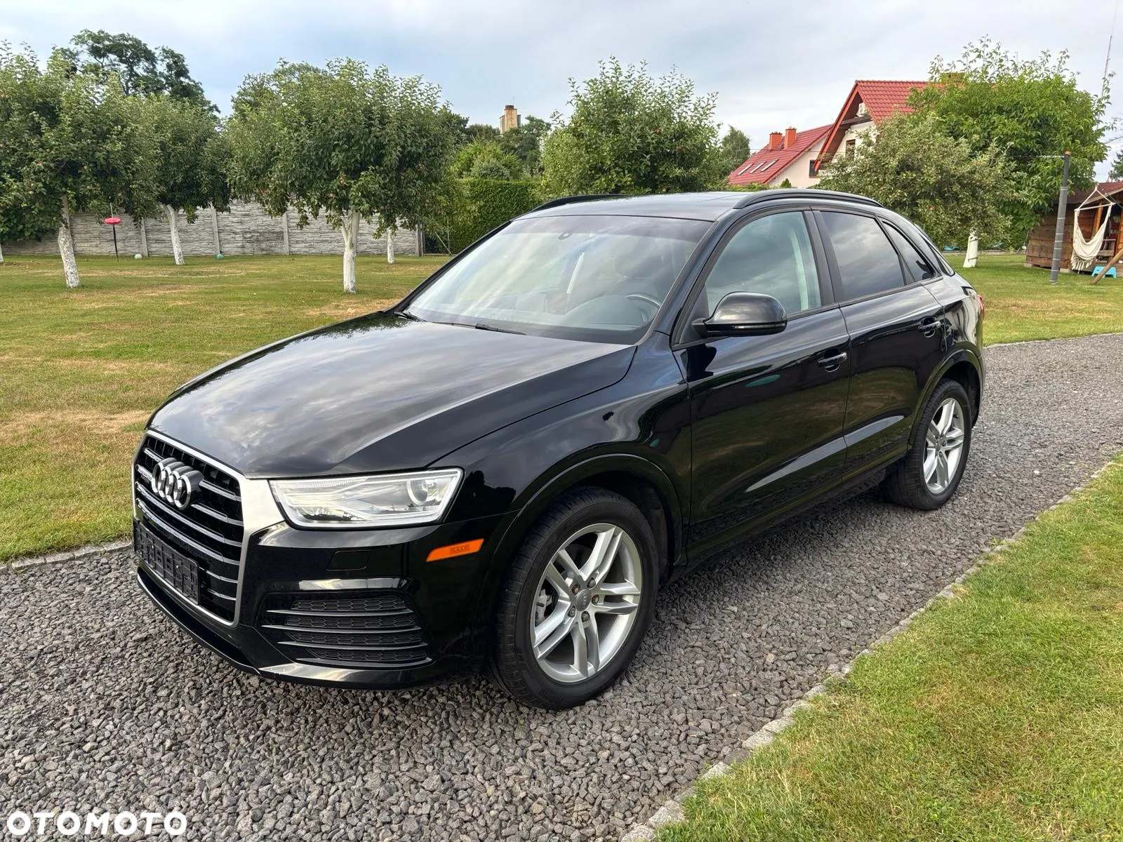 Audi Q3 2.0 TFSI quattro S tronic - 10
