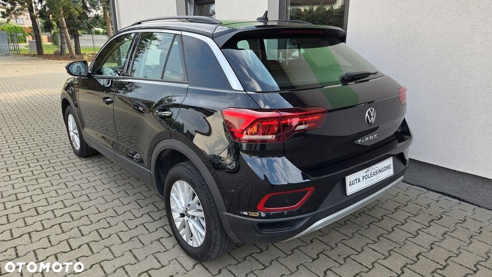 Volkswagen T-Roc 1.5 TSI Life - 7