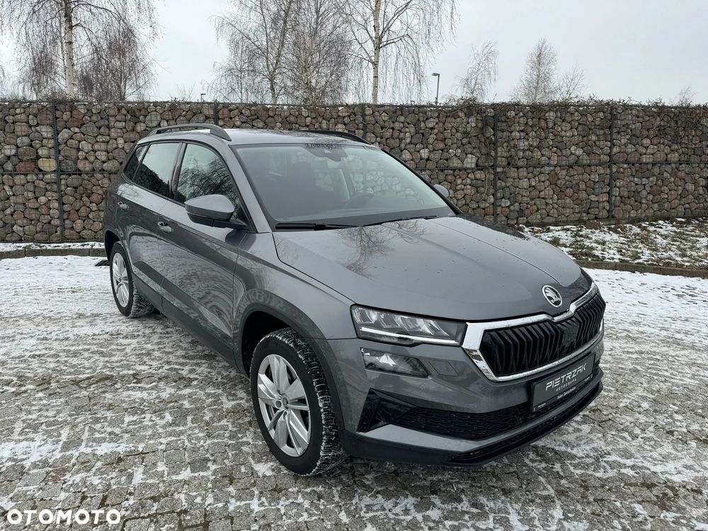 Skoda Karoq 1.5 TSI ACT Selection DSG - 3