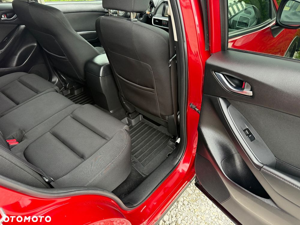 Mazda CX-5 SKYACTIV-D 150 AWD Nakama - 26
