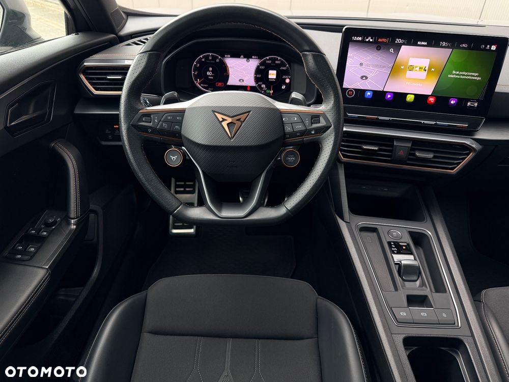Cupra Formentor VZ 2.0 TSI 4Drive DSG - 8