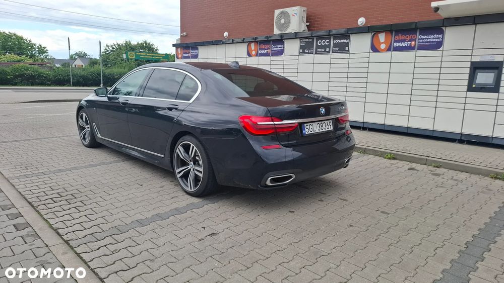 BMW Seria 7 730Ld xDrive - 4