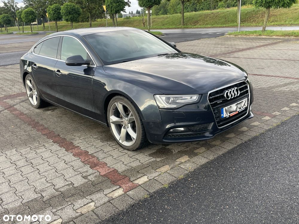 Audi A5 Sportback 3.0 TDI Quattro S tronic - 2
