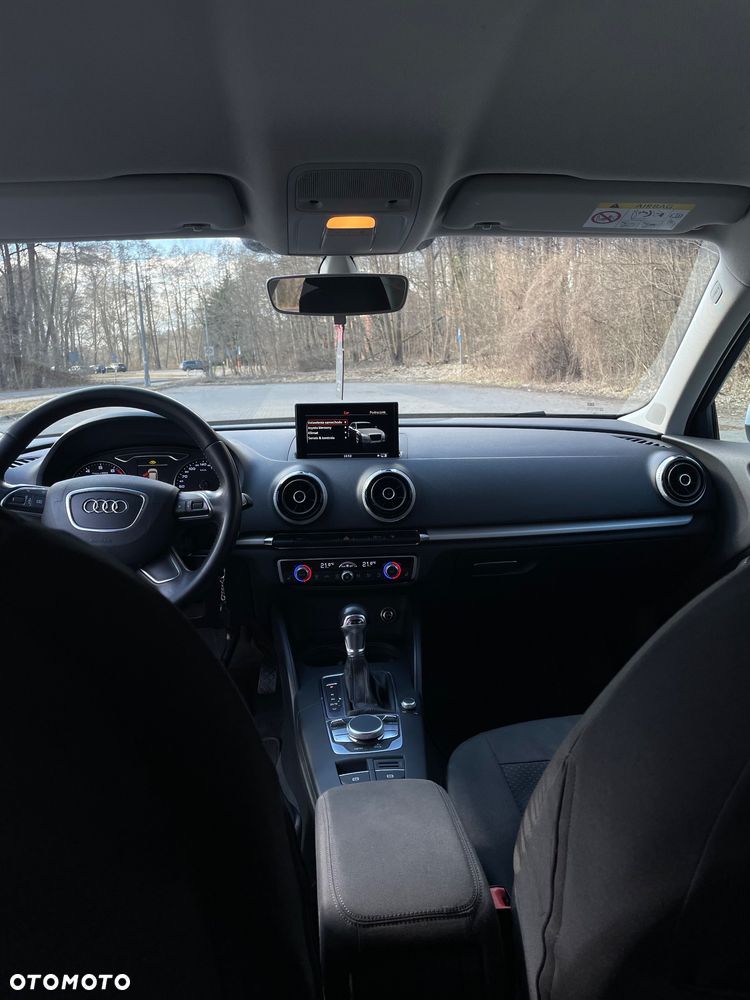 Audi A3 Sportback 1.4 TFSI Ambition S tronic - 17