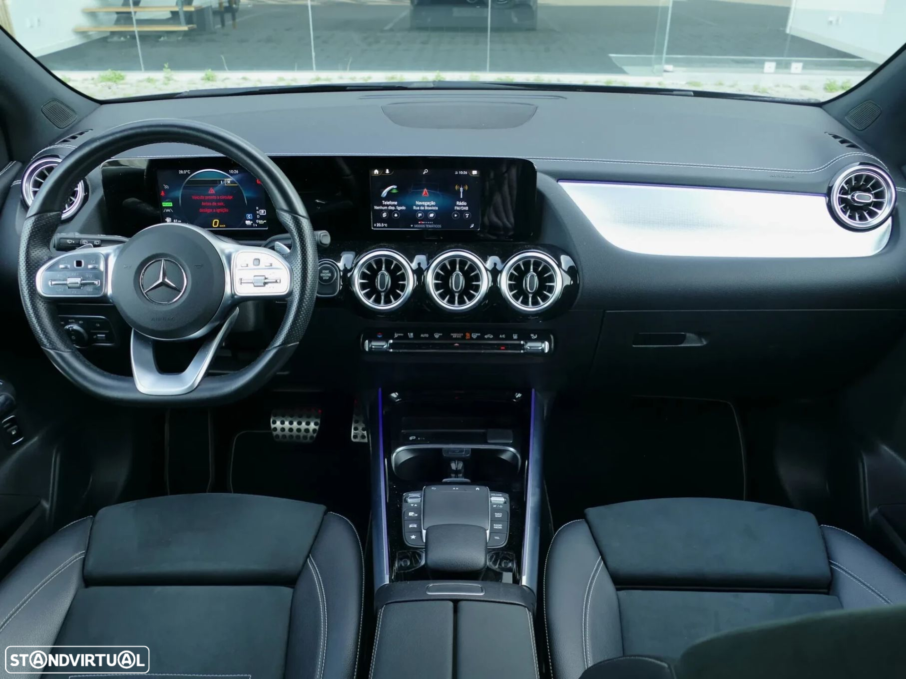 Mercedes-Benz B 250 e AMG Line - 34