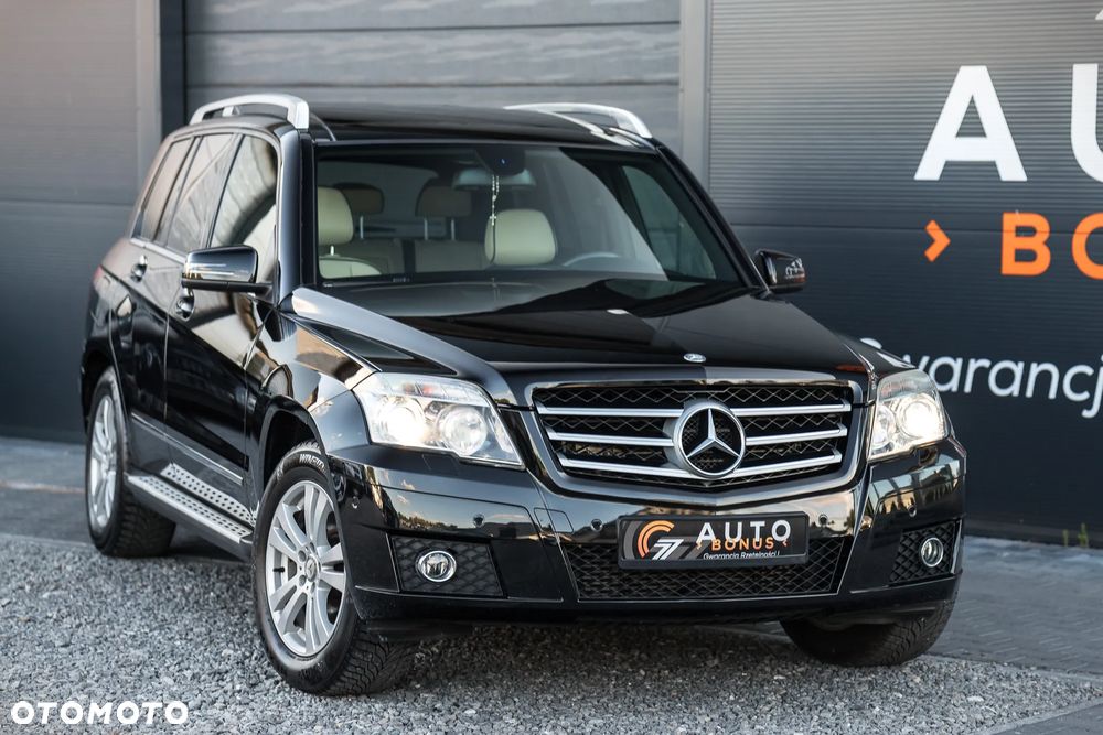 Mercedes-Benz GLK 320 CDI 4-Matic