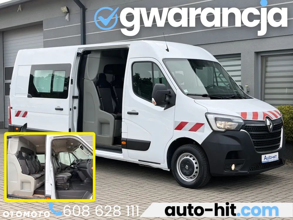 Renault Master - 2