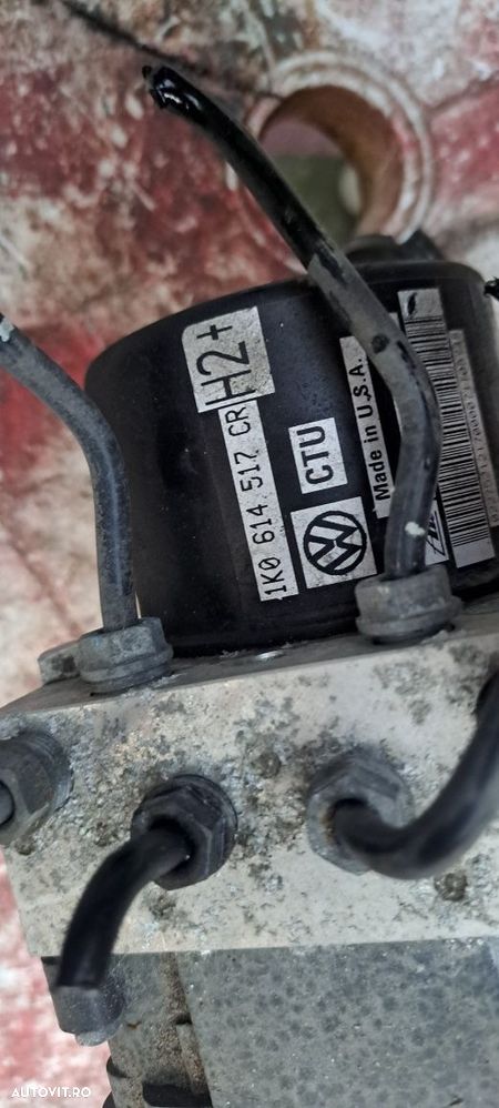 Pompa ABS VW 1K0 907 379 BE AH BL AJ - 2