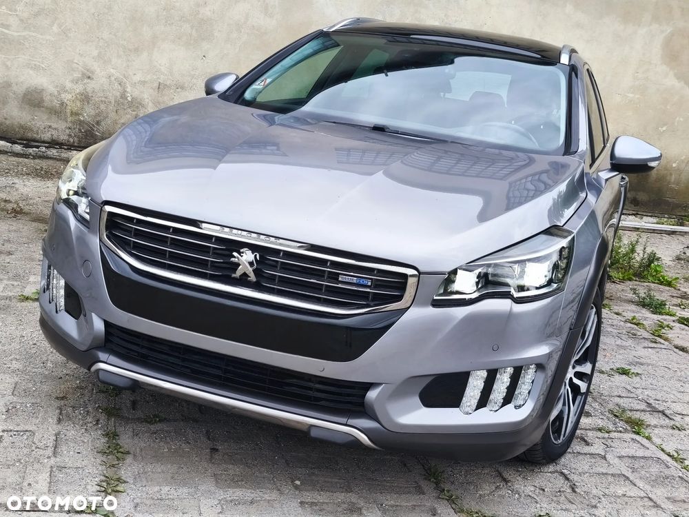 Peugeot 508 RXH BlueHDi 180 EAT6 Stop&Start - 1