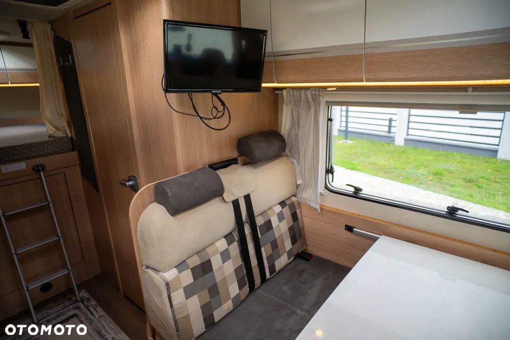 Fiat CAPRON SUNLIGHT A70 6 OSOBOWY Osoba prywatna ! zapraszam - 24