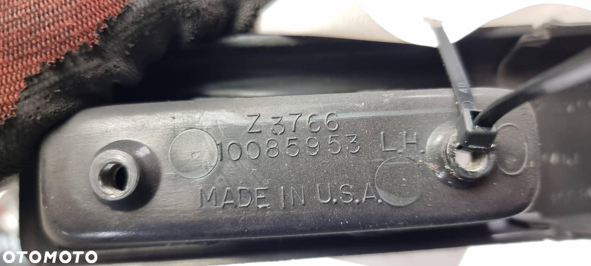 PRZYCISK CHEVROLET CORVETTE C4 LIFT 10161832 - 5