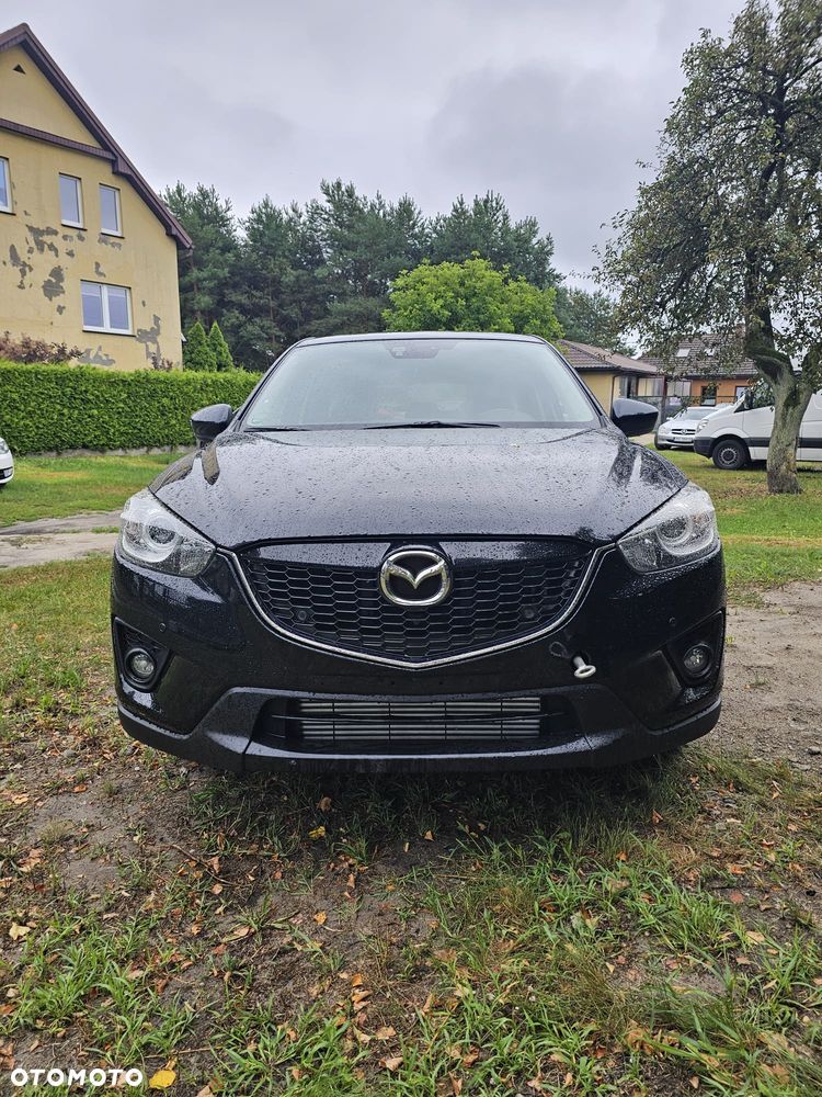 Mazda CX-5 - 1