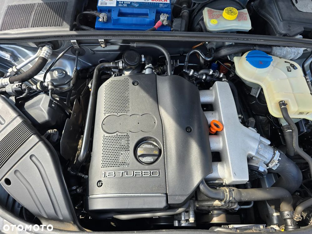 Audi A4 Avant 1.8 T - 11