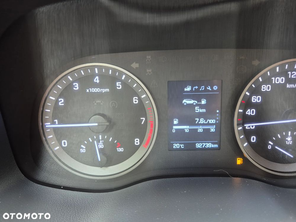Hyundai Tucson 1.6 GDi 2WD Style - 37