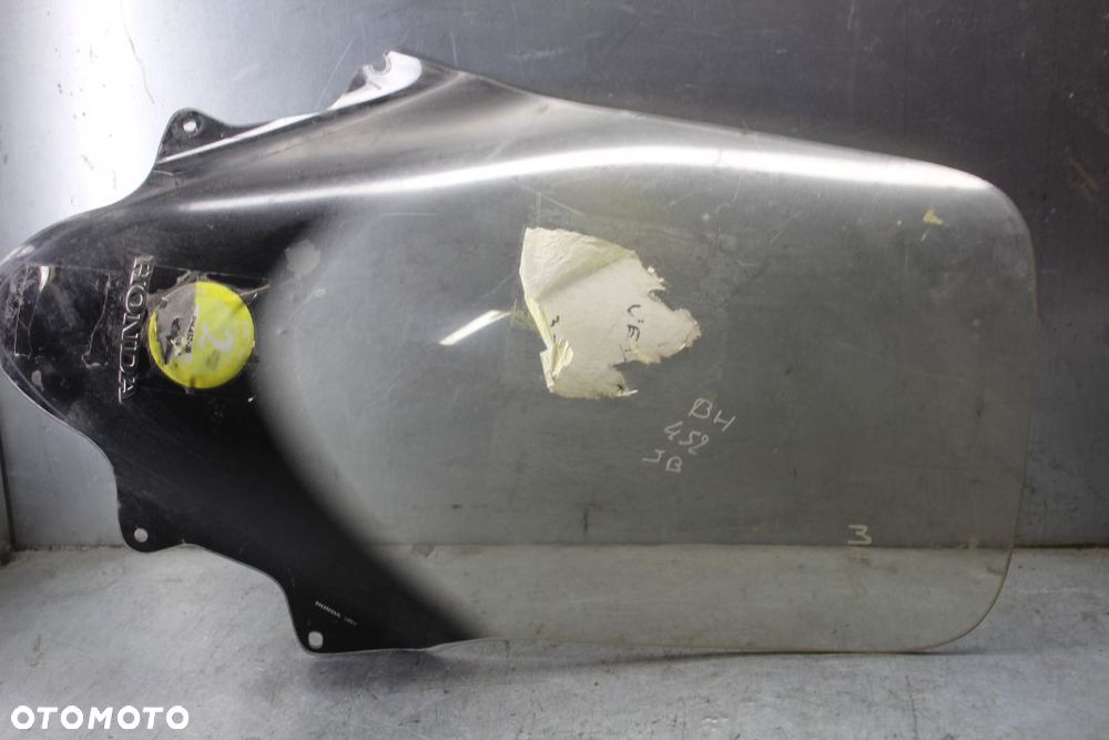 Honda SWT 600 2011r silver wing Szyba owiewka przód przednia - 1