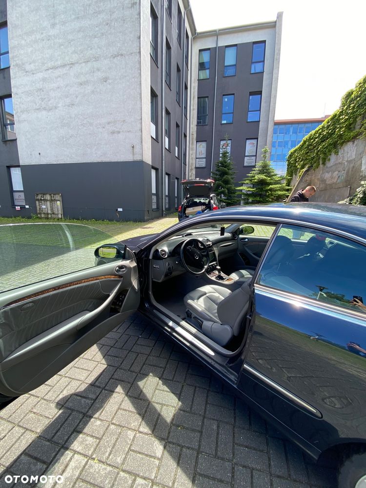 Mercedes-Benz CLK 200 Kompressor Elegance - 13