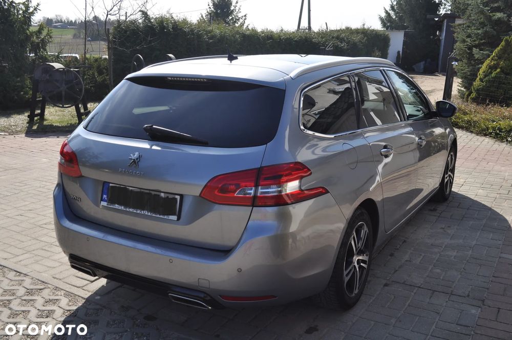 Peugeot 308 PureTech 130 Stop & Start GT-Line Edition - 7