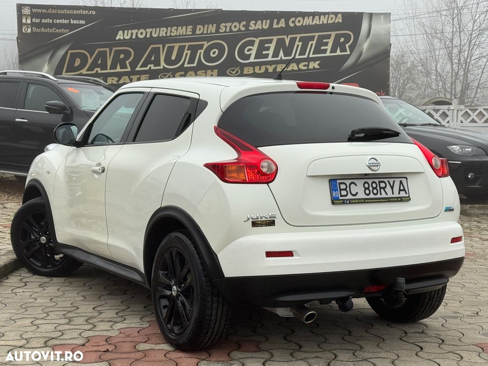 Nissan Juke 1.5 dCi n-tec - 4