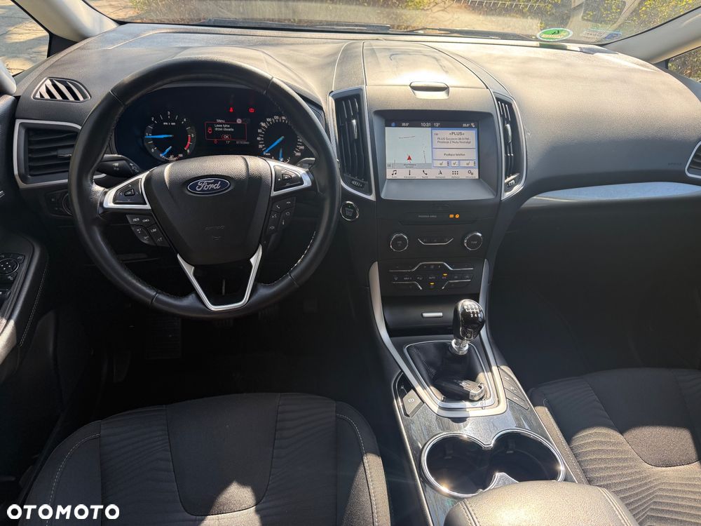 Ford S-Max 2.0 TDCi Titanium - 11