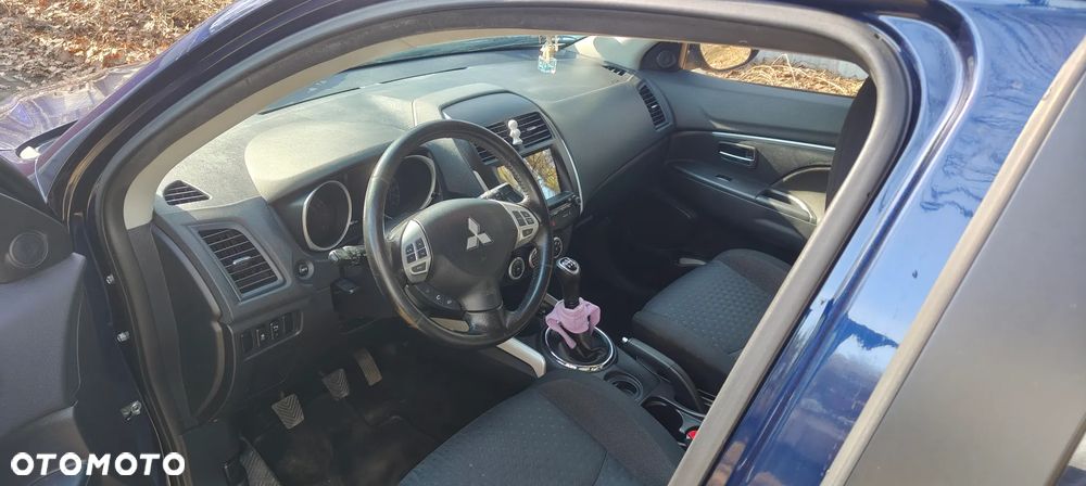 Mitsubishi ASX 1.6 Inform - 6