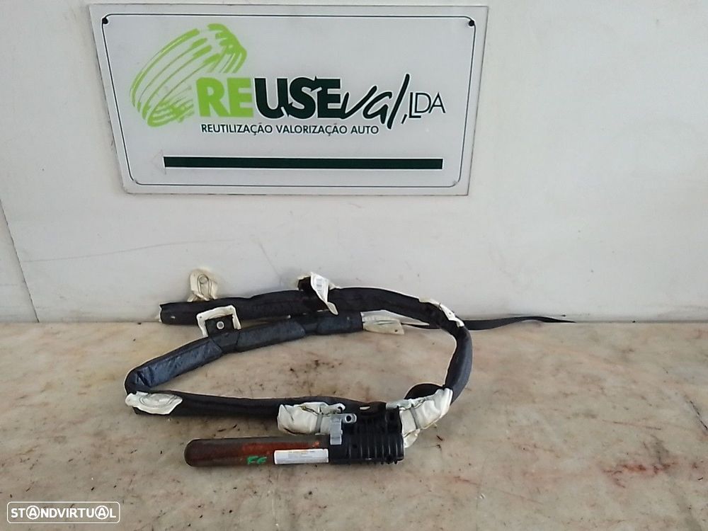 Airbags De Cortina Esq Fiat Punto Evo (199_) - 1